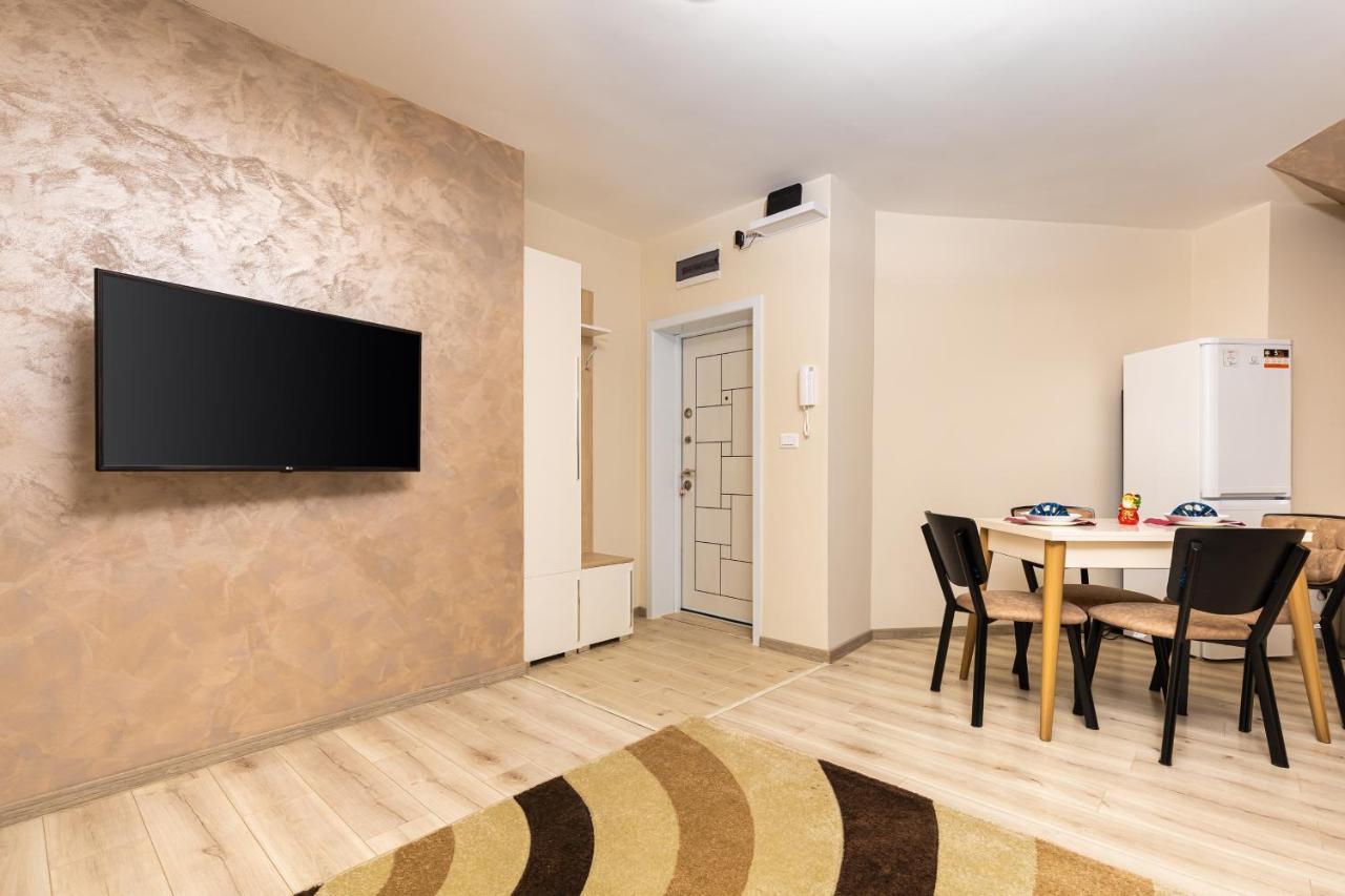 Sunny 1Bd Apartment In Old Town By Flat Mаnager 普罗夫迪夫 外观 照片