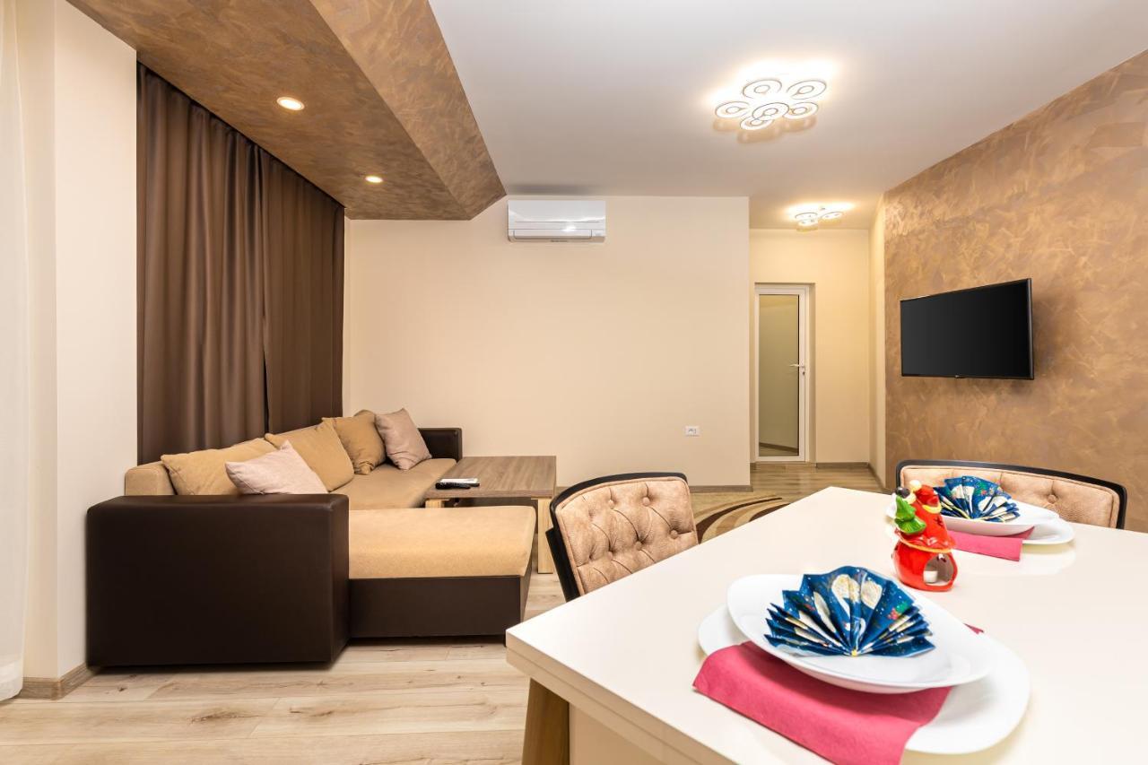 Sunny 1Bd Apartment In Old Town By Flat Mаnager 普罗夫迪夫 外观 照片